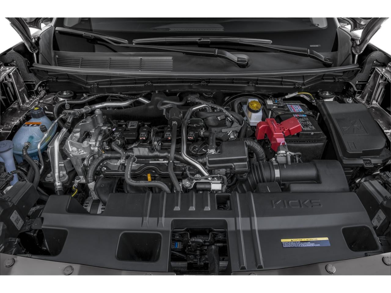 2027 Nissan Kicks SV
