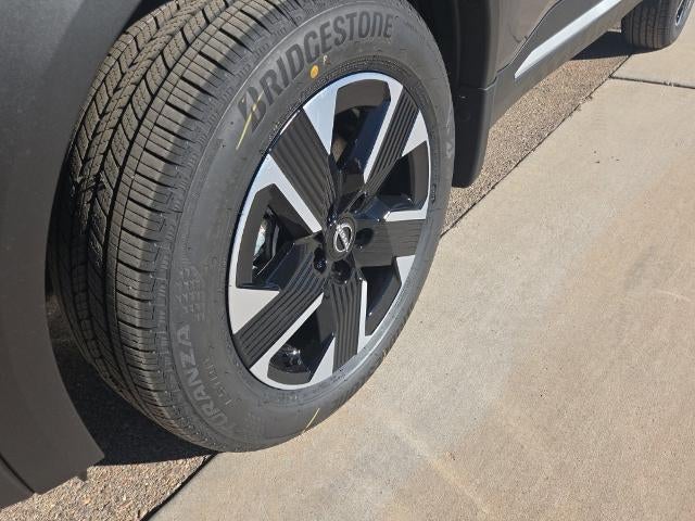 2027 Nissan Kicks SV