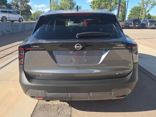 2027 Nissan Kicks SV
