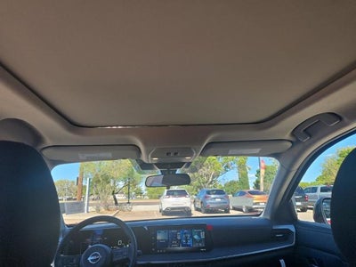 2027 Nissan Kicks SV