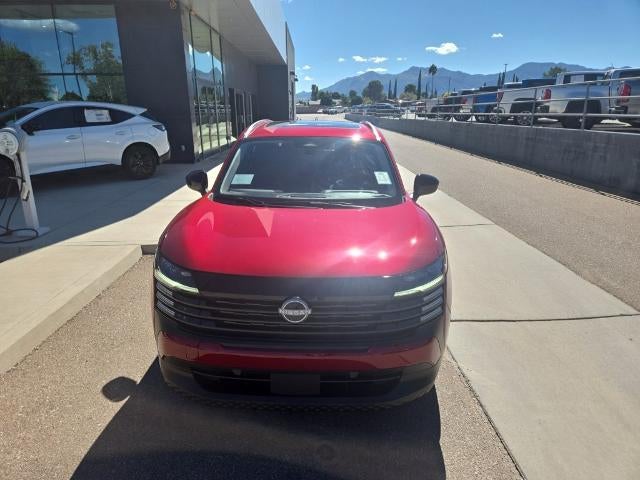 2027 Nissan Kicks SV