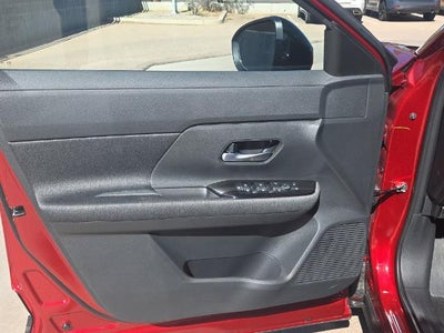 2027 Nissan Kicks SV