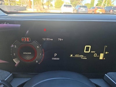 2027 Nissan Kicks SV