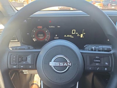 2027 Nissan Kicks SV