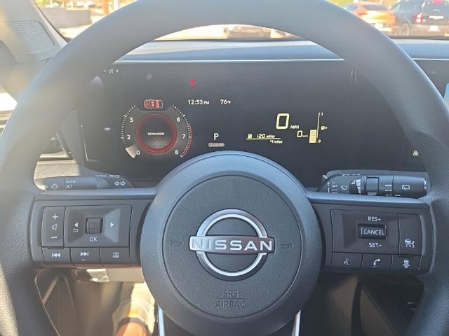 2027 Nissan Kicks SV