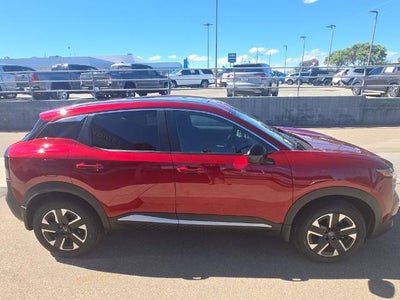 2027 Nissan Kicks SV
