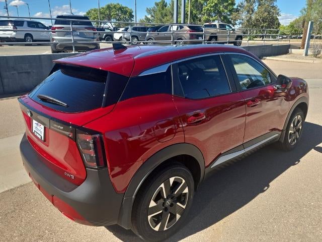 2027 Nissan Kicks SV