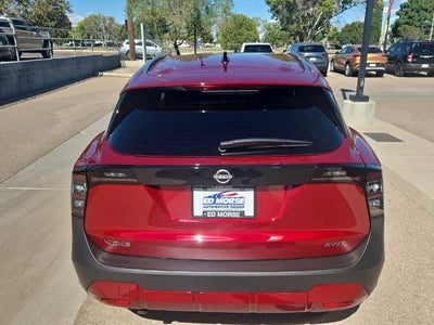 2027 Nissan Kicks SV