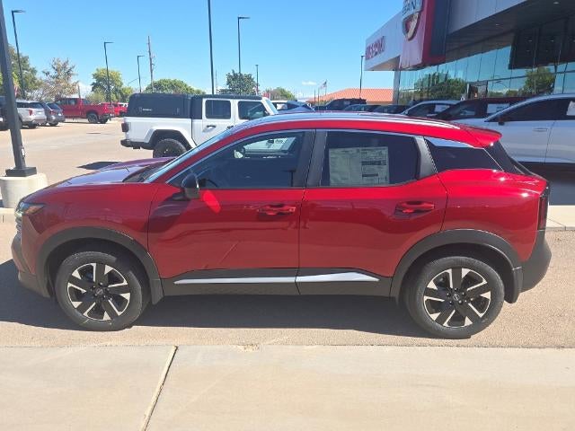 2027 Nissan Kicks SV