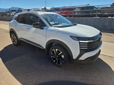 2027 Nissan Kicks SV