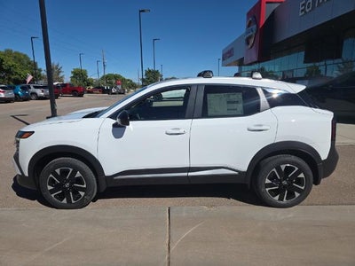 2027 Nissan Kicks SV