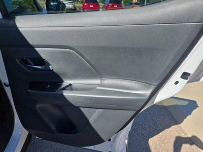 2027 Nissan Kicks SV