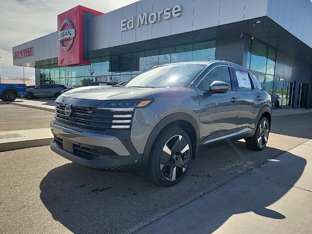 2025 Nissan Kicks SR FWD