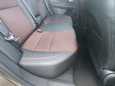 2027 Nissan Kicks SR