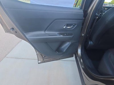2027 Nissan Kicks SR