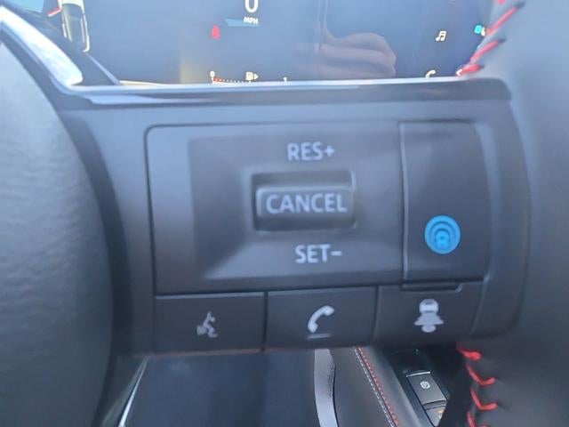 2027 Nissan Kicks SR