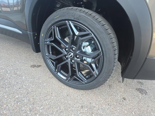 2027 Nissan Kicks SR