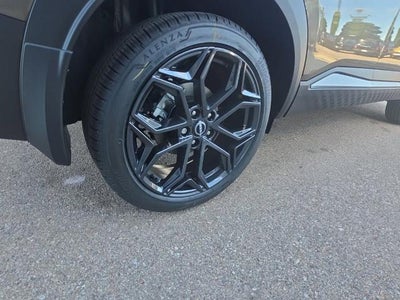2027 Nissan Kicks SR