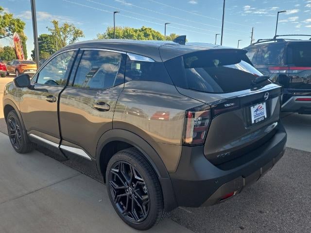 2027 Nissan Kicks SR
