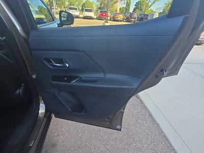 2027 Nissan Kicks SR