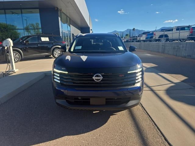 2027 Nissan Kicks SR