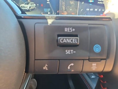 2027 Nissan Kicks SR