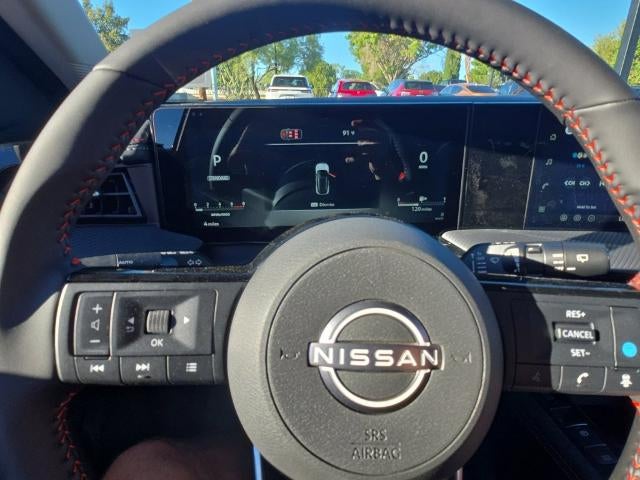 2027 Nissan Kicks SR