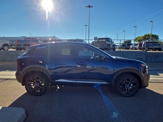 2027 Nissan Kicks SR