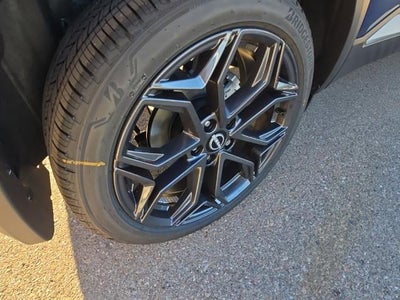 2027 Nissan Kicks SR