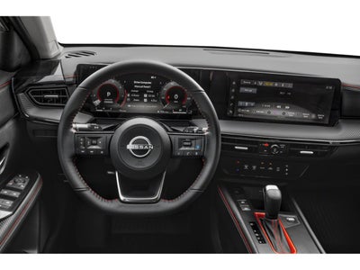 2027 Nissan Kicks SR