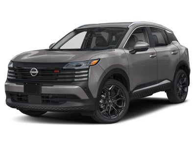 2027 Nissan Kicks SR