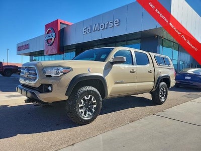 2017 Toyota Tacoma TRD Off-Road