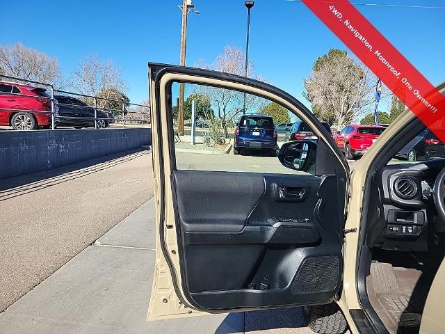 2017 Toyota Tacoma TRD Off-Road