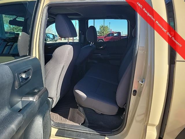 2017 Toyota Tacoma TRD Off-Road