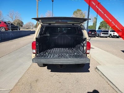 2017 Toyota Tacoma TRD Off-Road