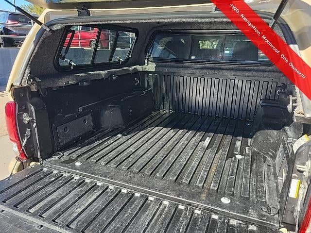 2017 Toyota Tacoma TRD Off-Road