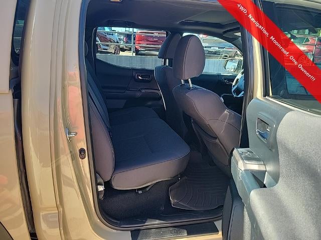 2017 Toyota Tacoma TRD Off-Road