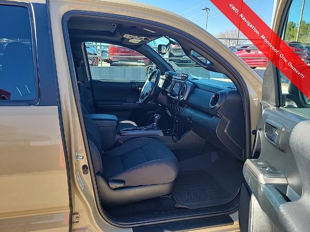 2017 Toyota Tacoma TRD Off-Road