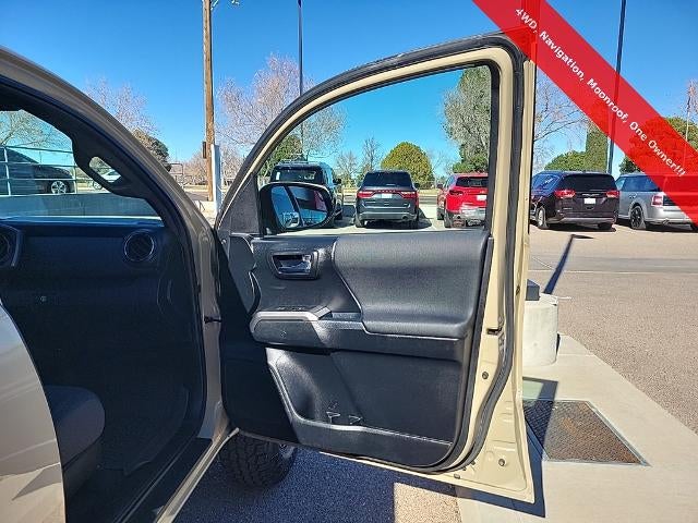 2017 Toyota Tacoma TRD Off-Road