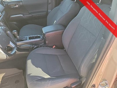 2017 Toyota Tacoma TRD Off-Road