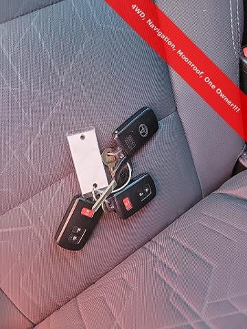 2017 Toyota Tacoma TRD Off-Road