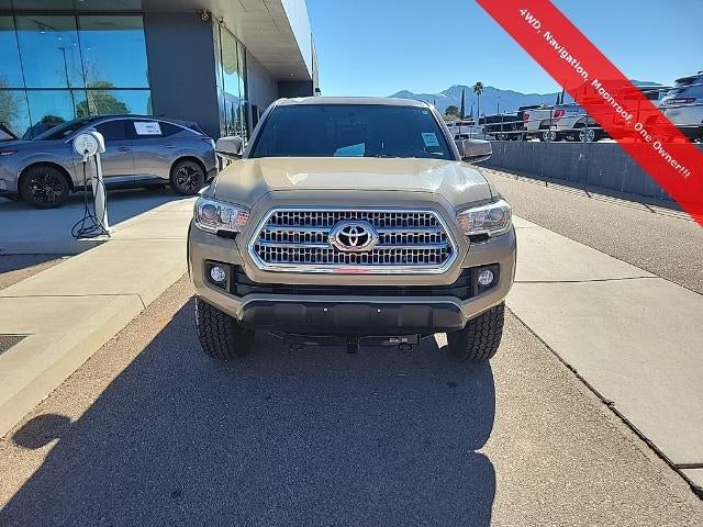 2017 Toyota Tacoma TRD Off-Road