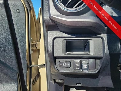 2017 Toyota Tacoma TRD Off-Road