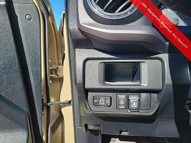 2017 Toyota Tacoma TRD Off-Road