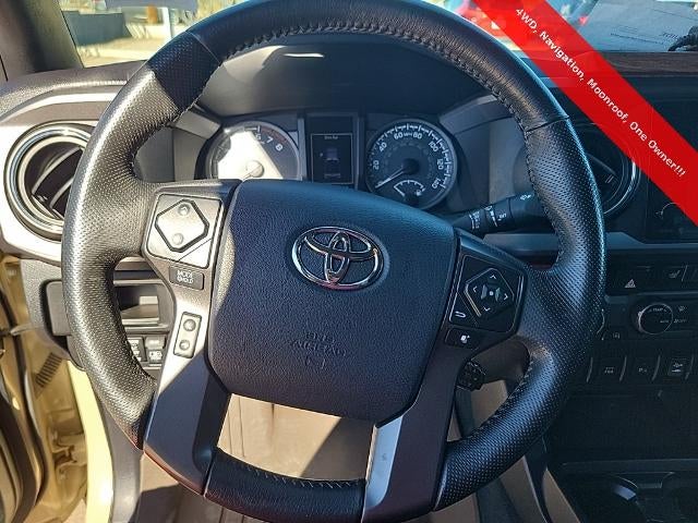 2017 Toyota Tacoma TRD Off-Road