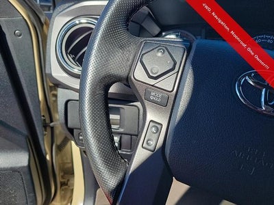 2017 Toyota Tacoma TRD Off-Road