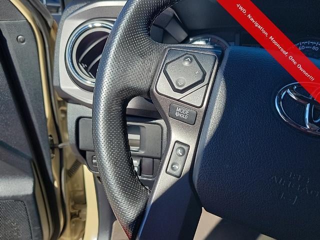 2017 Toyota Tacoma TRD Off-Road