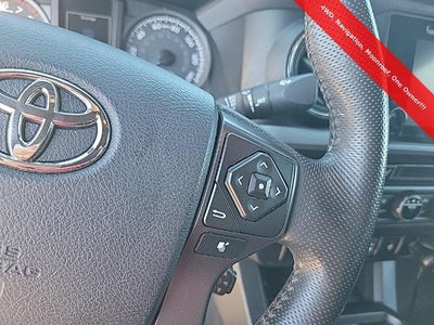 2017 Toyota Tacoma TRD Off-Road