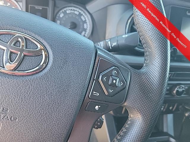 2017 Toyota Tacoma TRD Off-Road