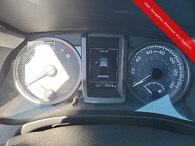 2017 Toyota Tacoma TRD Off-Road